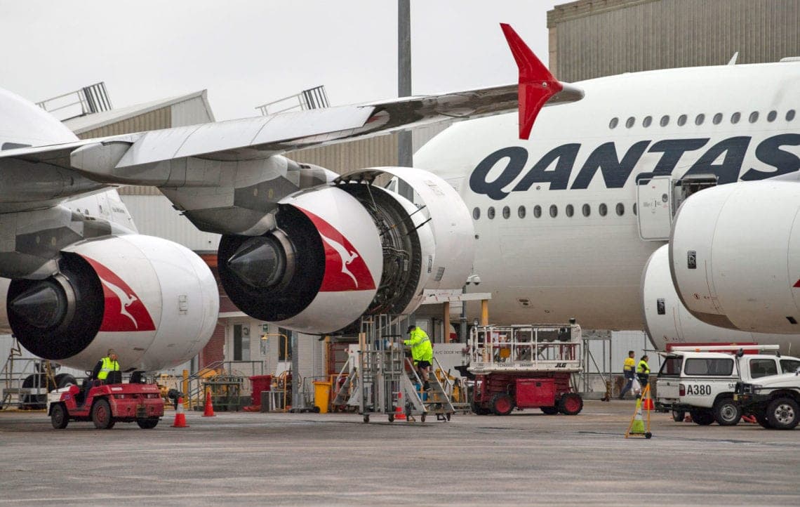Check-in di Bandara Sidney Pakai Teknologi Biometrik