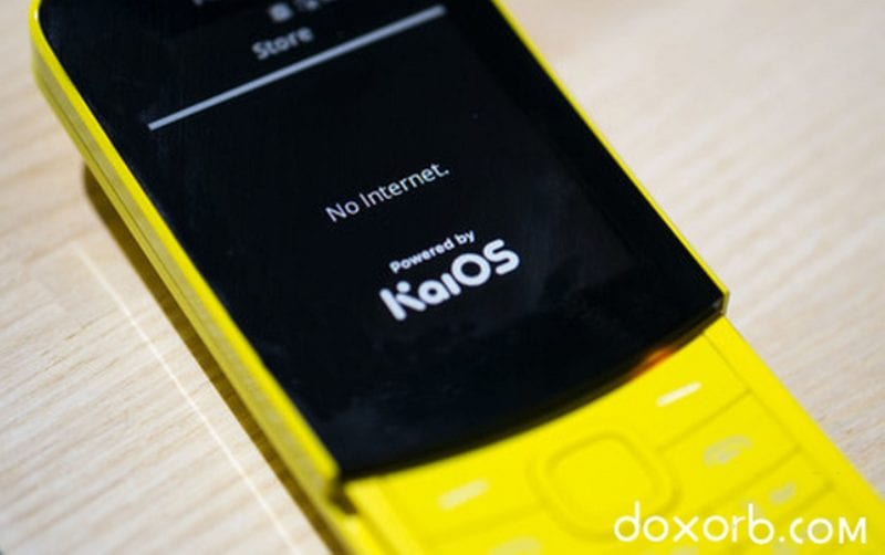 Google Investasikan Rp 314 Miliar di KaiOS