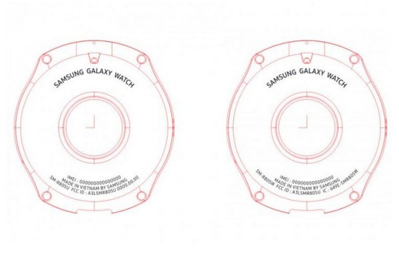 Samsung Galaxy Watch Akan Miliki Dua Ukuran?