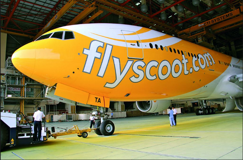 Scoot, Maskapai Pertama di Asia yang Gunakan Chatbot untuk Transaksi