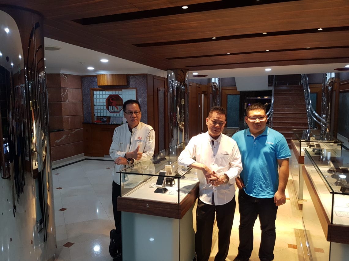 Strategi Honor Capai 3 Besar dalam 3 Tahun