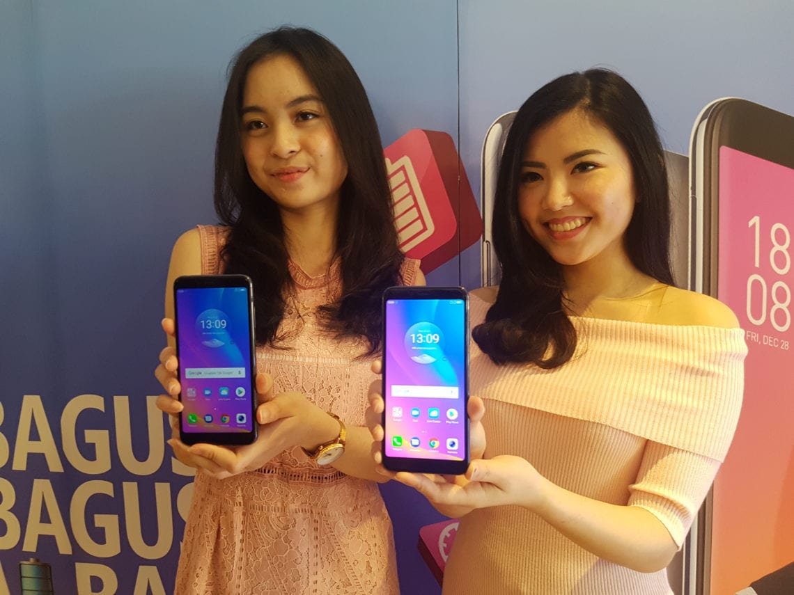 Bawa Baterai Jumbo, Advan G2 Plus Dibandrol Rp 1,9 Juta