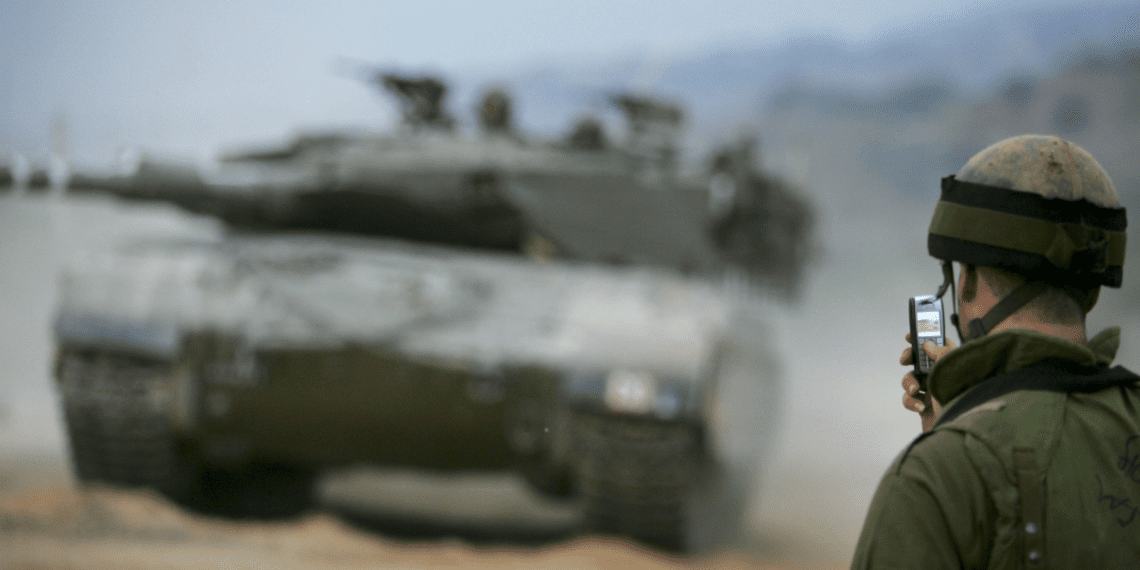 Hamas Gempur Tentara Israel Lewat Aplikasi Kencan