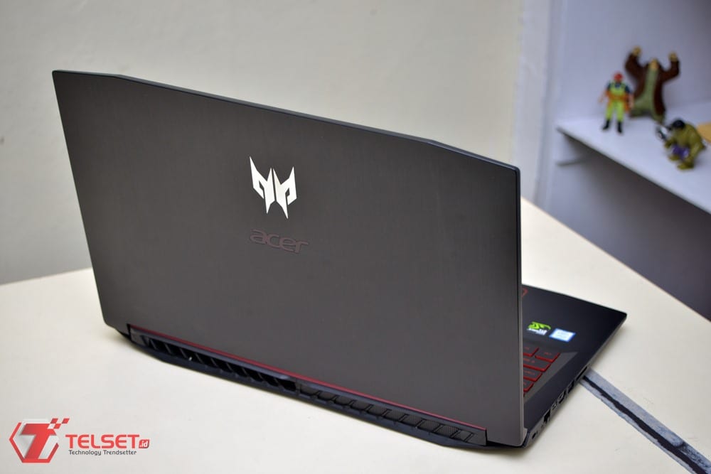 Review Acer Nitro 5