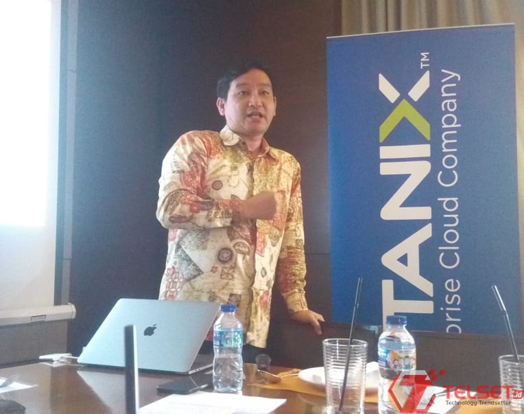 Tiga Jurus Nutanix Raih Pelanggan Korporat