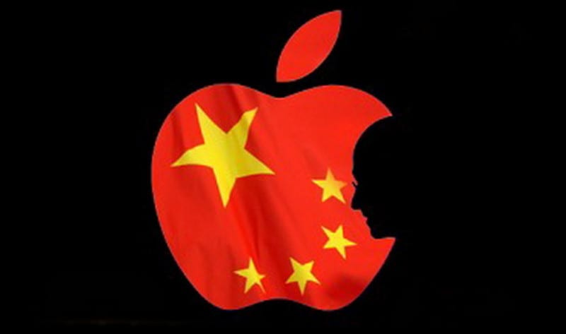 Tekuk Lutut, Apple Serahkan iCloud ke China