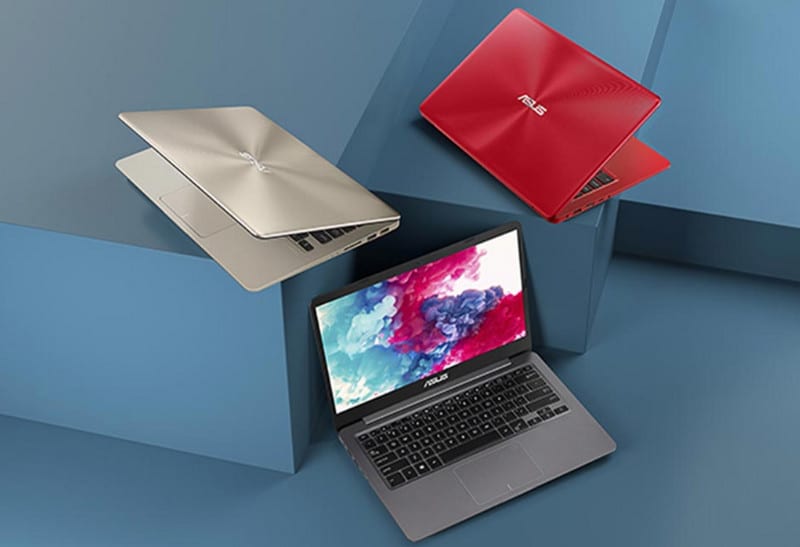 Asus VivoBook 14 A411UF, Kombinasi Performa dan Keindahan