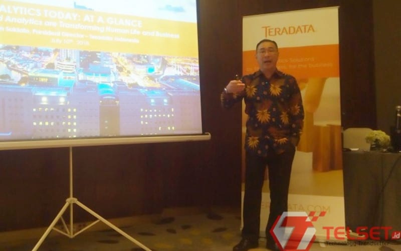 Perusahaan Indonesia Telat Sadari Pentingnya Pengelolaan Data