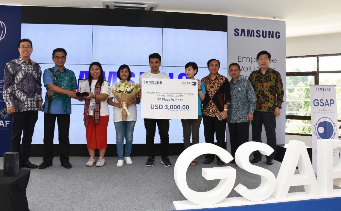 Bina Startup, Samsung Luncurkan Global Startup Acceleration Program