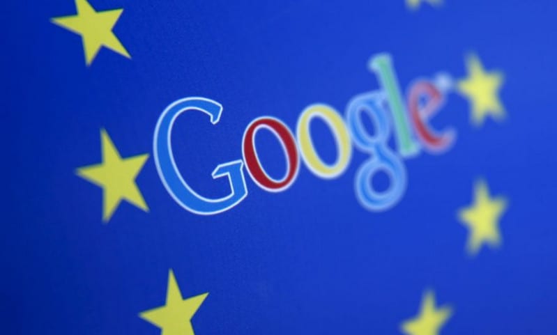 Google Lega UU Hak Cipta Eropa Batal Dirombak