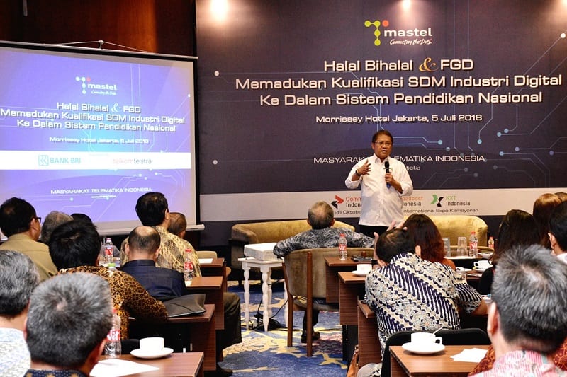 Indonesia Butuh Ahli Coder dan Ahli Big Data Analysis