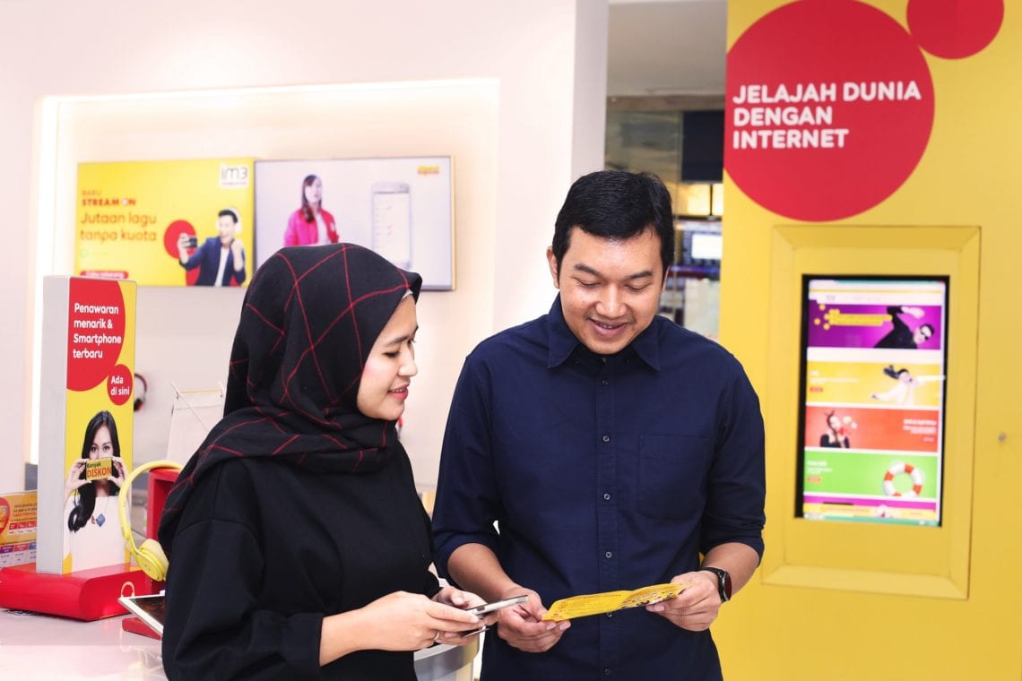IM3 Ooredoo Luncurkan Paket Komunikasi Ibadah Haji Tanpa Batas