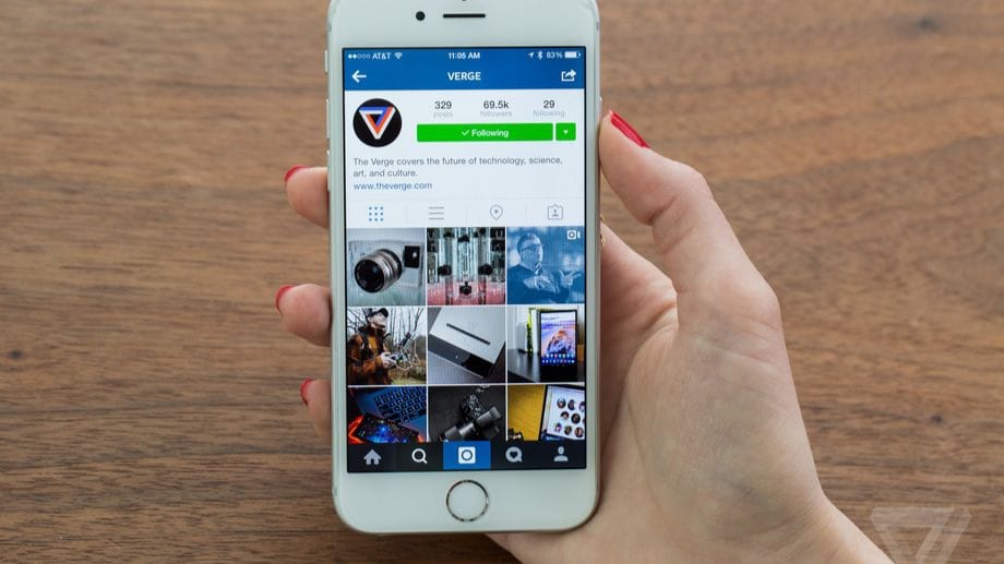 Instagram akan Hilangkan Otentifikasi Nomor Ponsel