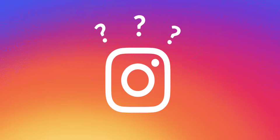 Questions di Instagram Stories