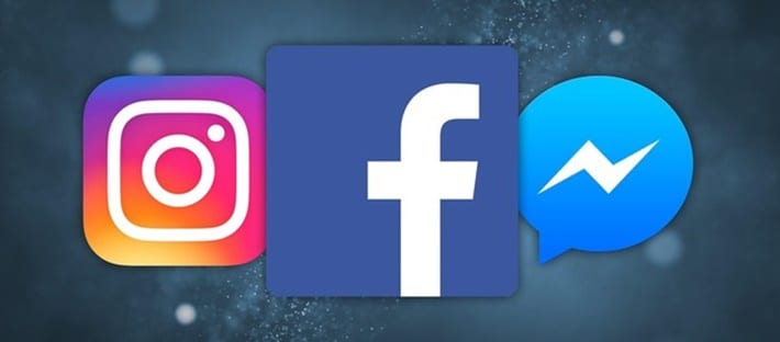 Instagram dengan Messenger