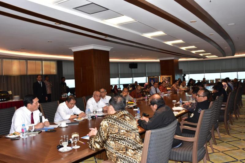 Pemerintah Beli 400 Komputer untuk Pertemuan Tahunan IMF