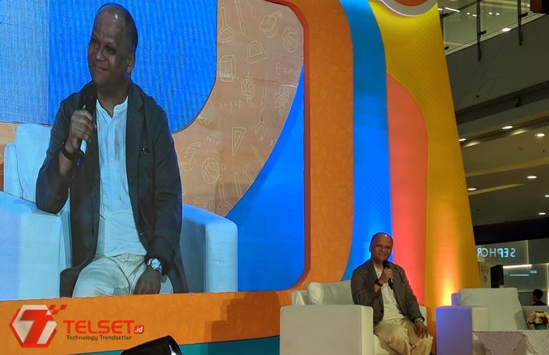 Dampak dari internet