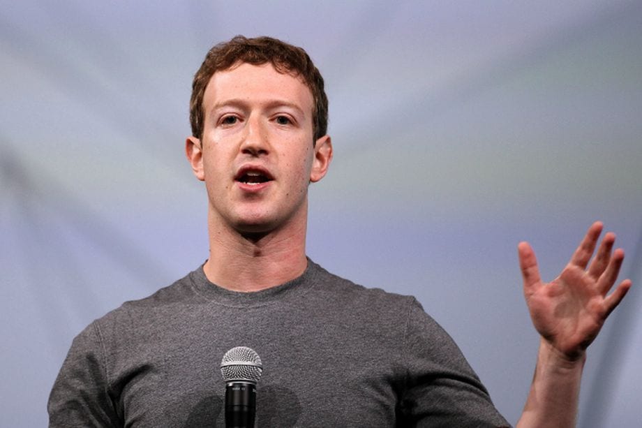 Terkait Polemik Holocaust, Zuckerberg Akhirnya Buka Suara