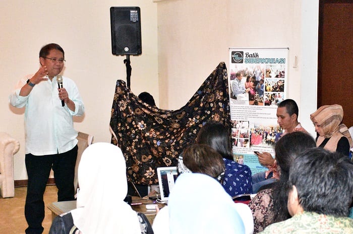 Menkominfo: Gerakan Literasi Digital Tak Pandang Bulu