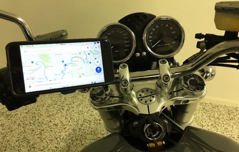 Fitur Sepeda Motor Google Maps Tersedia untuk Negara ASEAN