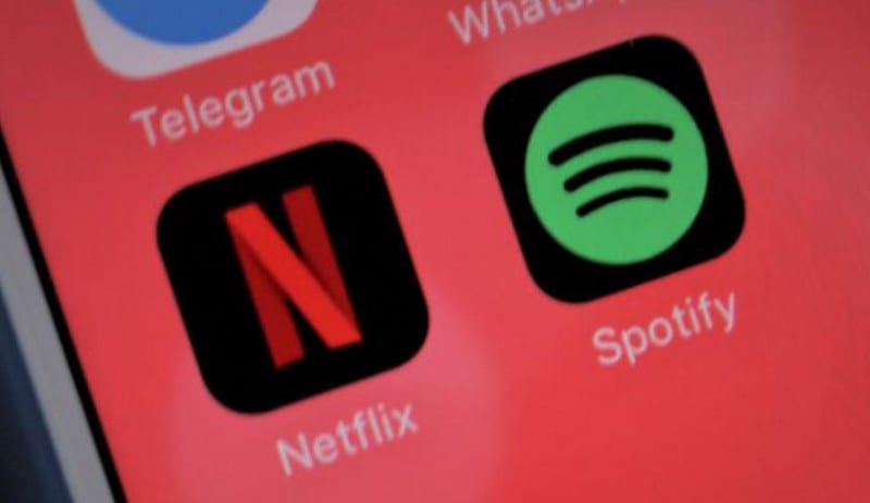 Senat AS Minta Netflix, Spotify dkk Pasang Alarm Darurat