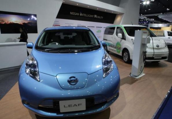 Nissan dan Honda Bakal Buat Mobil Listrik di Thailand