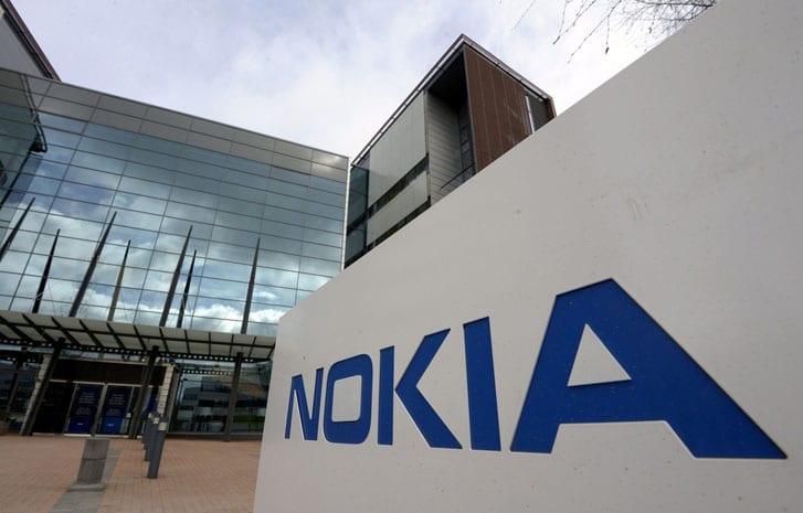 Laba Anjlok, Nokia Genjot Pengembangan 5G