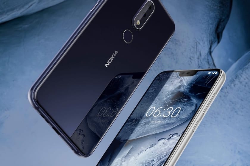 Nokia 6.1 Plus