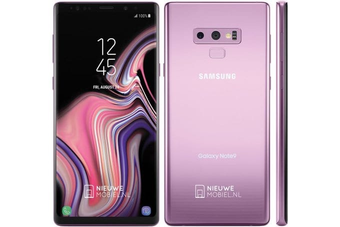 Bocoran Terbaru Ungkap Kapasitas Baterai Raksasa Note 9, Berapa?