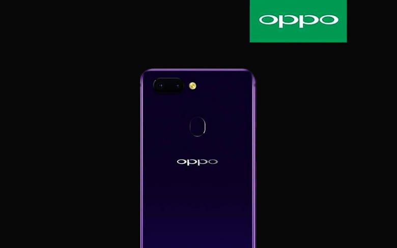 Oppo F9