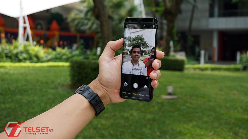 AR Stickers di Find X