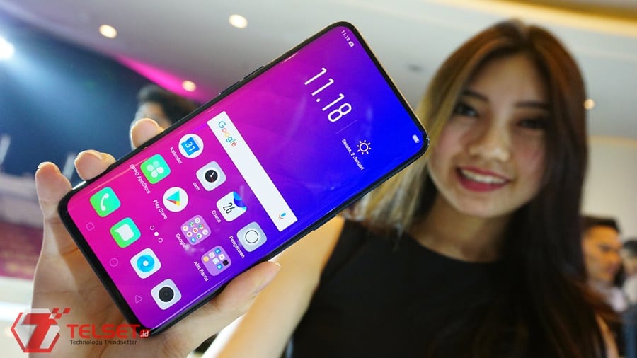 Aktifkan Smartphone Tanpa Sentuh Layar