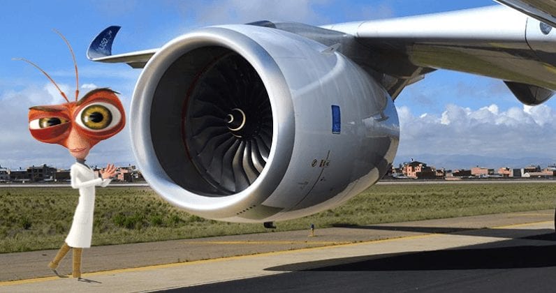 Setelah Taksi Terbang, Rolls-Royce Siapkan Robot Kecoak