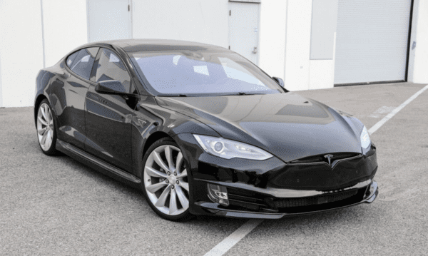 Jerman Tarik Subsidi untuk Mobil Listrik Tesla Model S