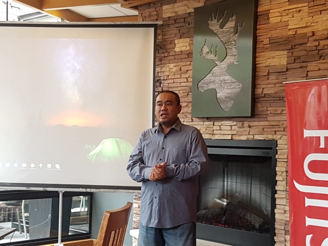 Fujitsu Bentuk Unit Khusus Dukung Making Indonesia 4.0