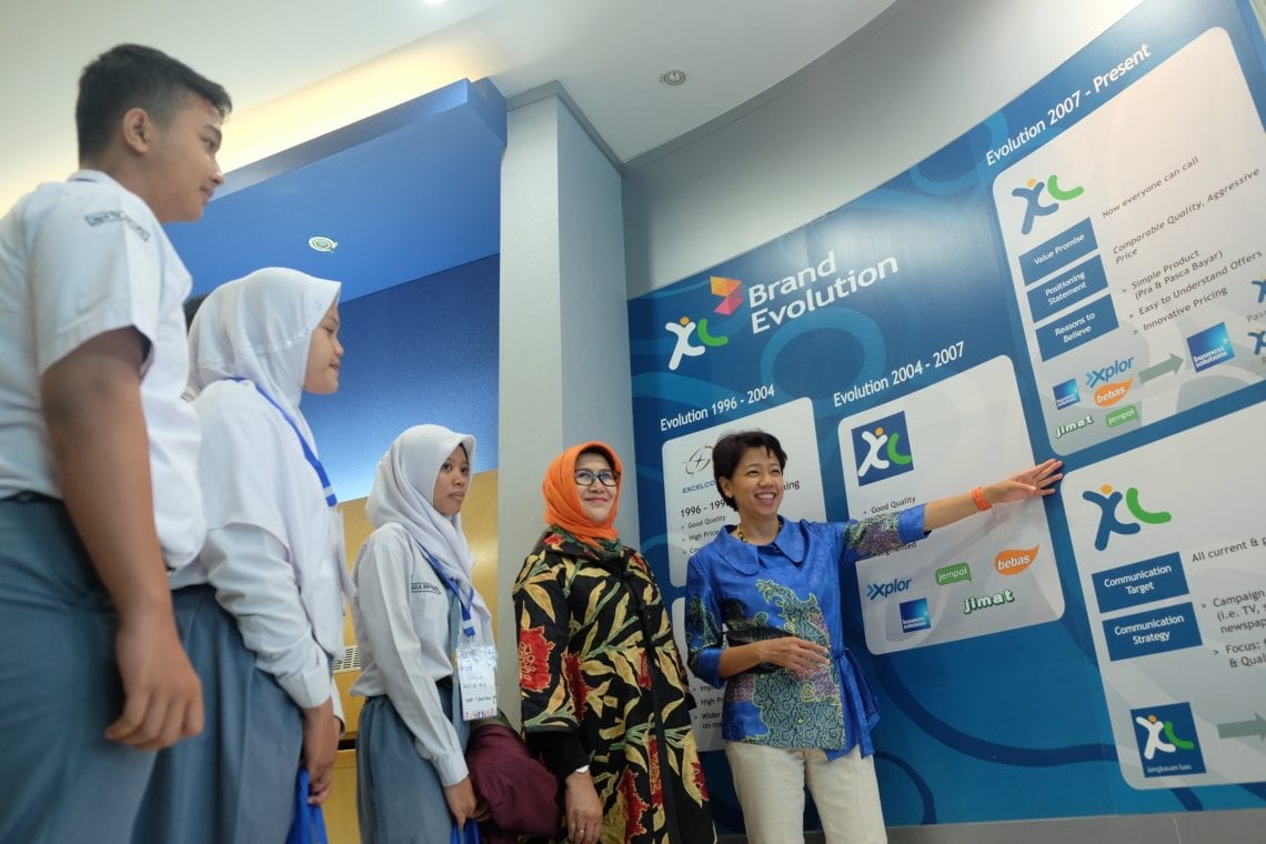 XL Future Leaders akan Sasar Siswa SMA dan SMK