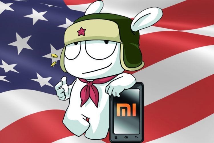 Xiaomi masuk pasar Amerika