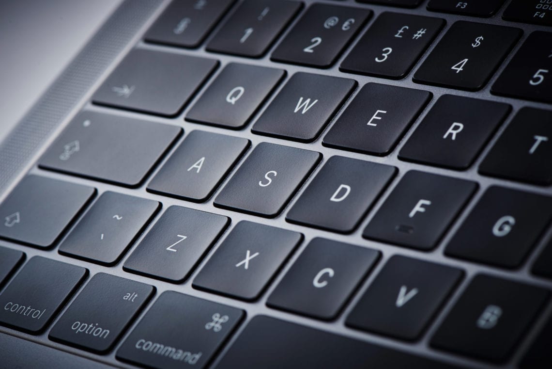 Keyboard MacBook Pro 2018 Kini Lebih Senyap