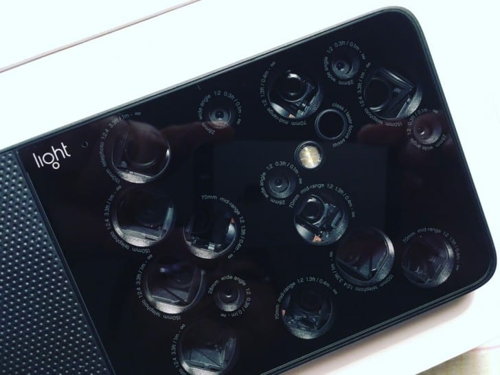 Wow! Foxconn Bikin Ponsel dengan Sembilan Kamera