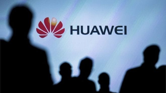 Inggris Soroti Potensi Masalah Keamanan Huawei