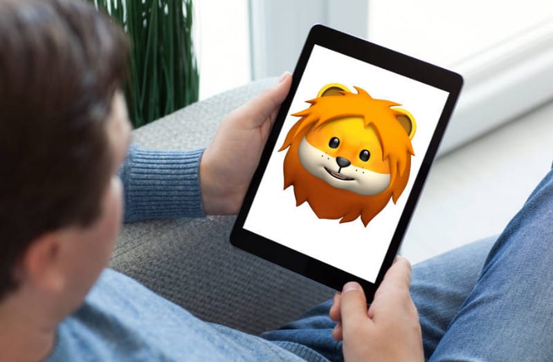 Tak Cuma Face ID, iPad Terbaru Juga Punya Animoji