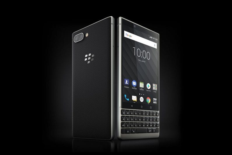 BlackBerry Key2 Lite