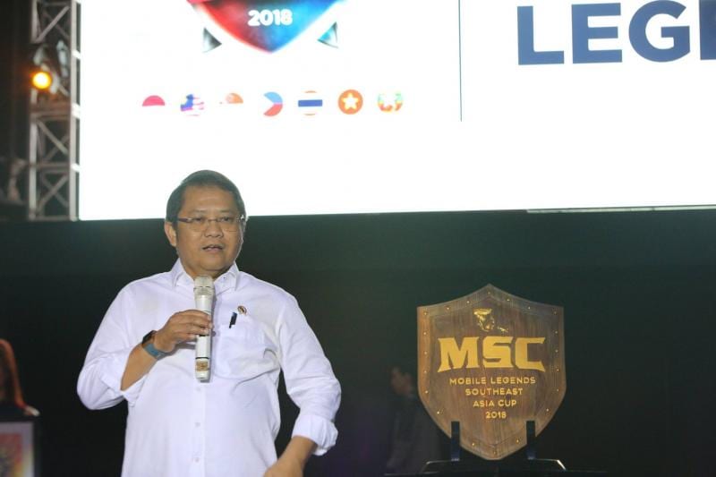 Menkominfo Minta Moonton Buka Kantor di Indonesia