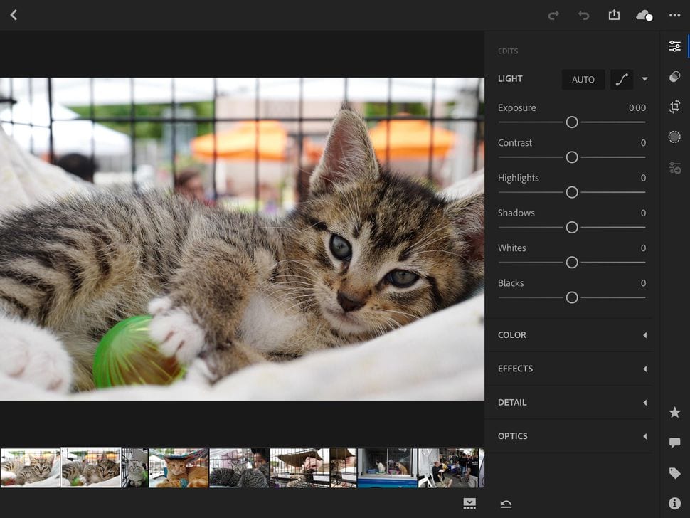 Adobe Photoshop Versi Desktop Bakal Tertanam di iPad