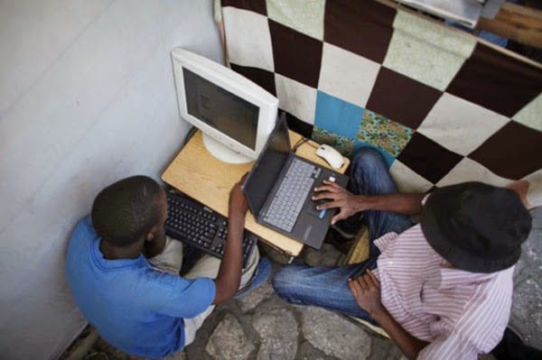 Giliran Nigeria Dapat Fasilitas Wi-Fi Gratis dari Google