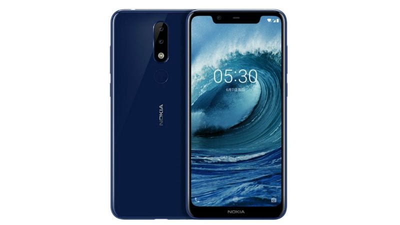 Resmi Dirilis, Nokia X5 Punya Poni dan Bodi Kaca