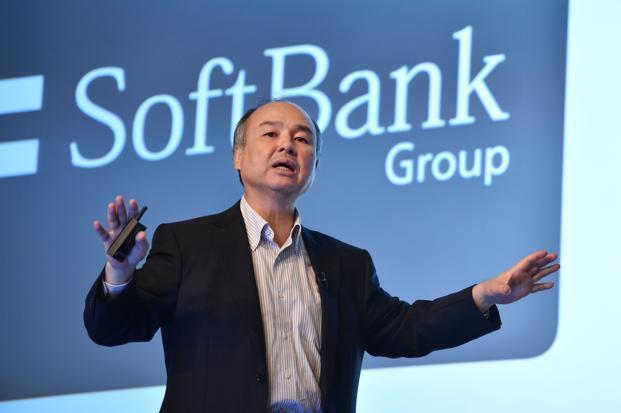 Bos Grup Softbank Kecam Larangan Jepang Soal Ride Sharing