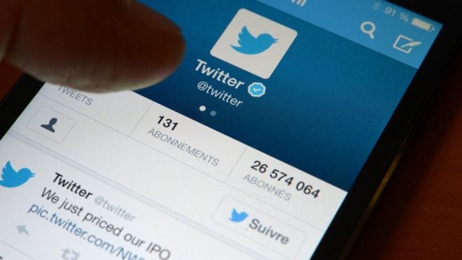 Pasca Dakwaan Amerika, Twitter Blokir Akun-akun Terkait Rusia
