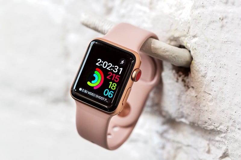 Paling Laris di Q2, Apple Kirim 3,5 Juta Apple Watch