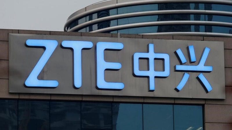ZTE Masih Dibolehkan Lanjutkan Bisnisnya di Amerika